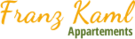 Logotipo Ferienhaus Kaml