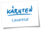 Логотип Lavamünd