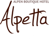 Logo von Alpen Boutique Hotel Alpetta