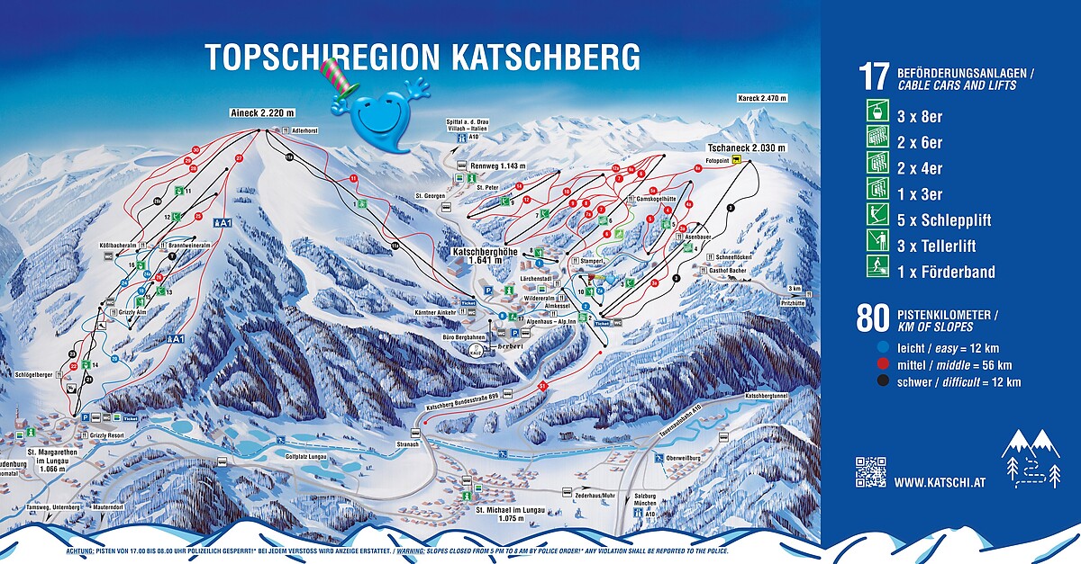 Wetter Katschberg - bergfex