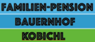 Logotip Pension Kobichl