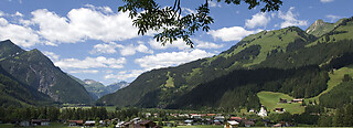 Bach-Stockach im Lechtal