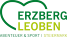 Logotyp Erzberg Leoben