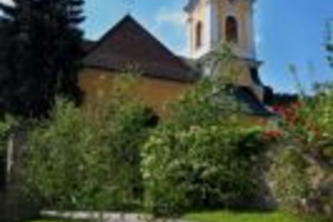 Kirche in Schäffern