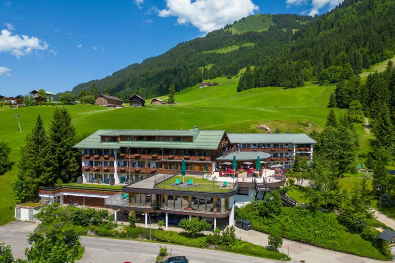 IFA Alpenhof Wildental