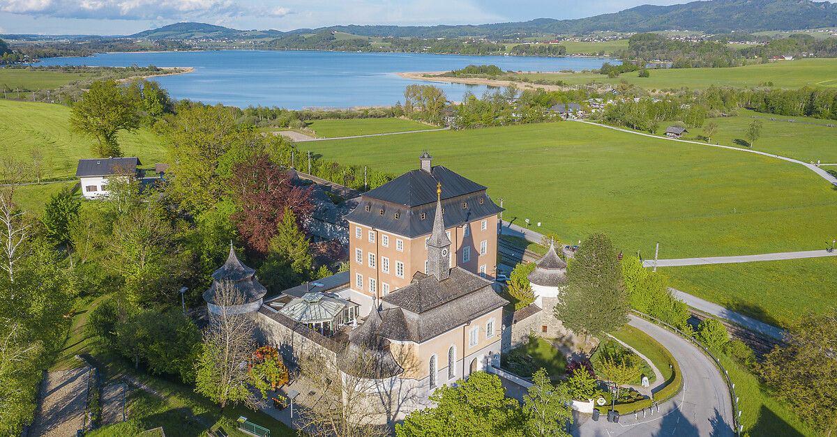 Touren - BERGFEX - Seekirchen am Wallersee - Spazieren Seekirchen am ...