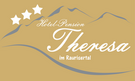 Логотип Hotel Pension Theresa