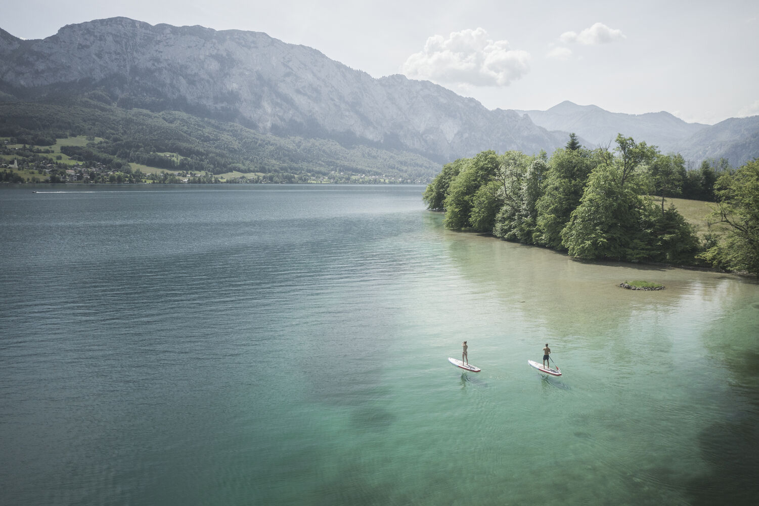 Attersee - Attergau