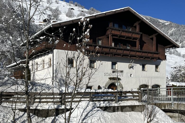 Haus Standlgut Rauris