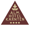 Logotip Almhotel Kärnten