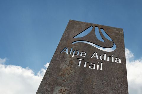 Der Alpe-Adria-Trail: Der neue Weitwanderweg