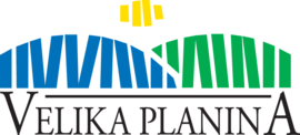 Logó Velika planina
