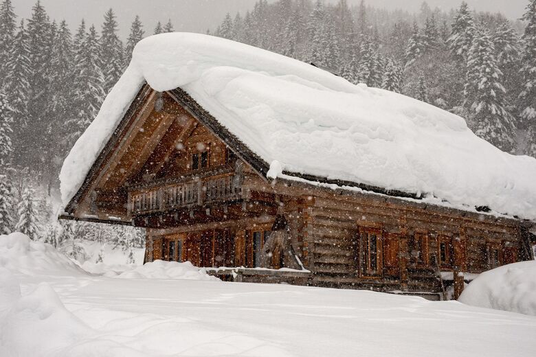 Almhütte Brielalm