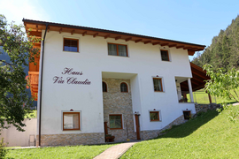 Logotip Haus Via Claudia