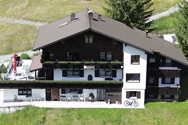 Alpinchalet Zigjam