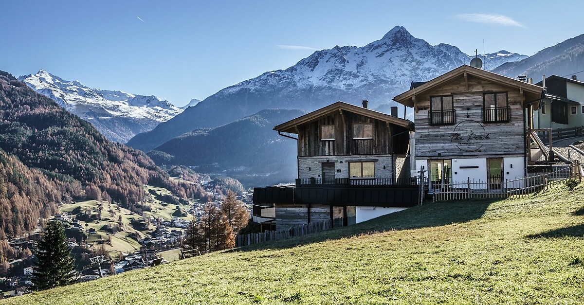 The Peak S Lden Ferienwohnung Chalet S Lden S Lden