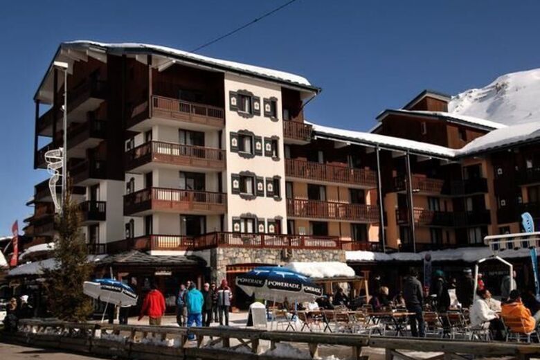 Rond Point Des Pistes B #5
