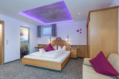 Appartement Kreuzjoch