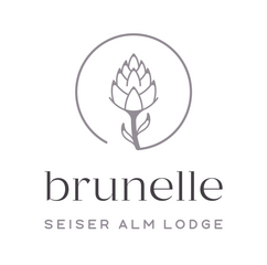 Logotipo Brunelle Seiser Alm Lodge