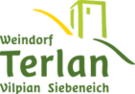 Logotyp Terlan an der Weinstrasse
