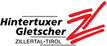 Logotyp Hintertuxer Gletscher / Hintertux / Zillertal