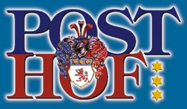 Logo Gästehaus Pension Posthof
