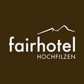 Logotyp Fairhotel Hochfilzen