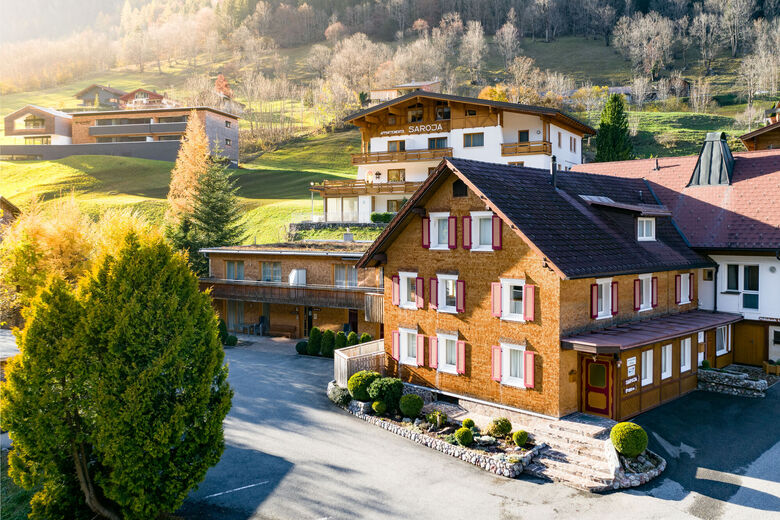 Haus Mühlebach