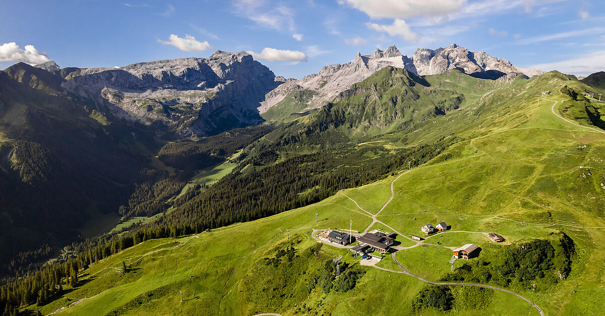BERGFEXSehenswürdigkeiten Öffnungszeiten Erlebnisberg Golm Golm im