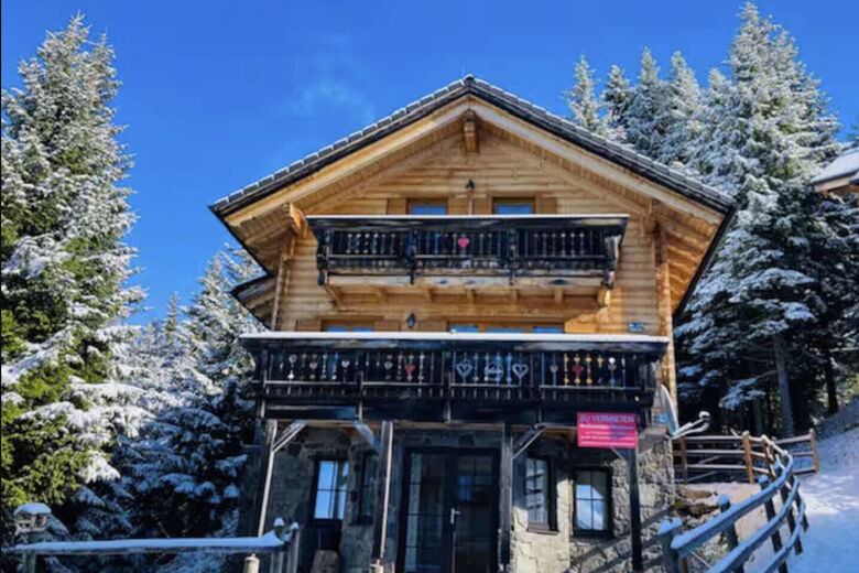 Chalet Gamsbock