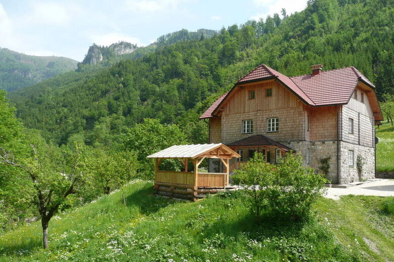 Ferienhaus Brunnbach