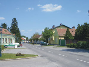 Mitterndorf an der Fischa