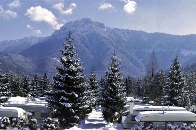 Camping Gippelblick Kernhof