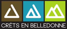 Logo Crêts en Belledonne