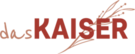 Логотип Gartenhotel dasKAISER