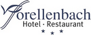 Logotipo Hotel-Restaurant Forellenbach