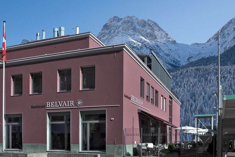 Badehotel Belvair