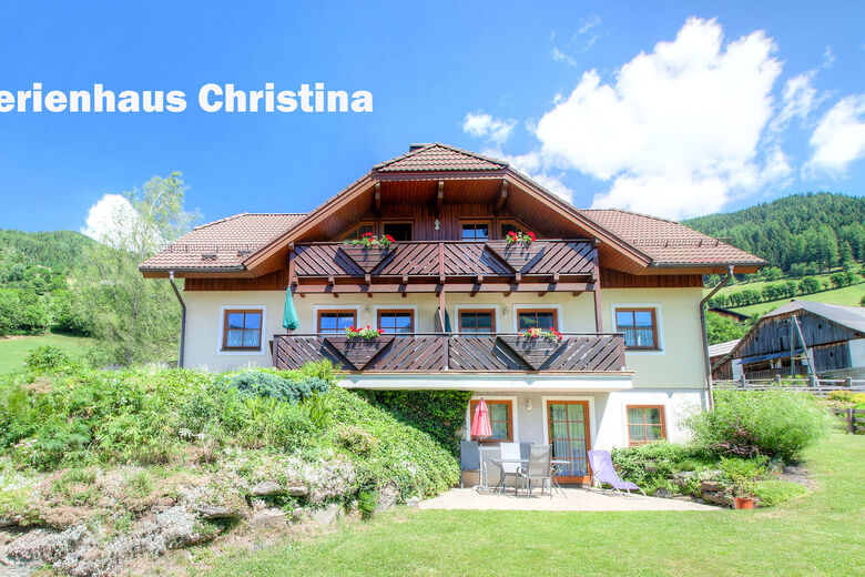Ferienhaus Christina & Dr. Krainer