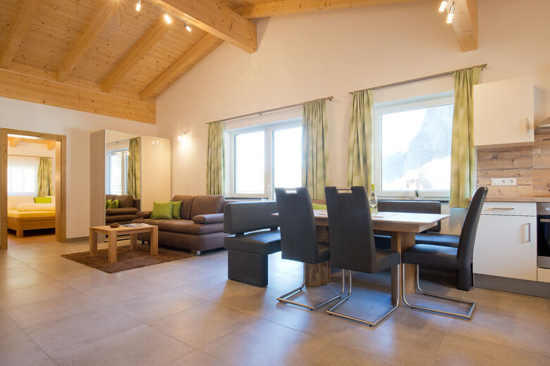 Alps 3000 Apartments