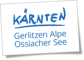 Logo TVB Gerlitzen Alpe - Ossiacher See