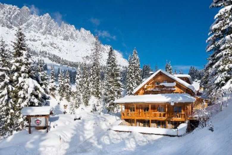 Mandlwand Lodge