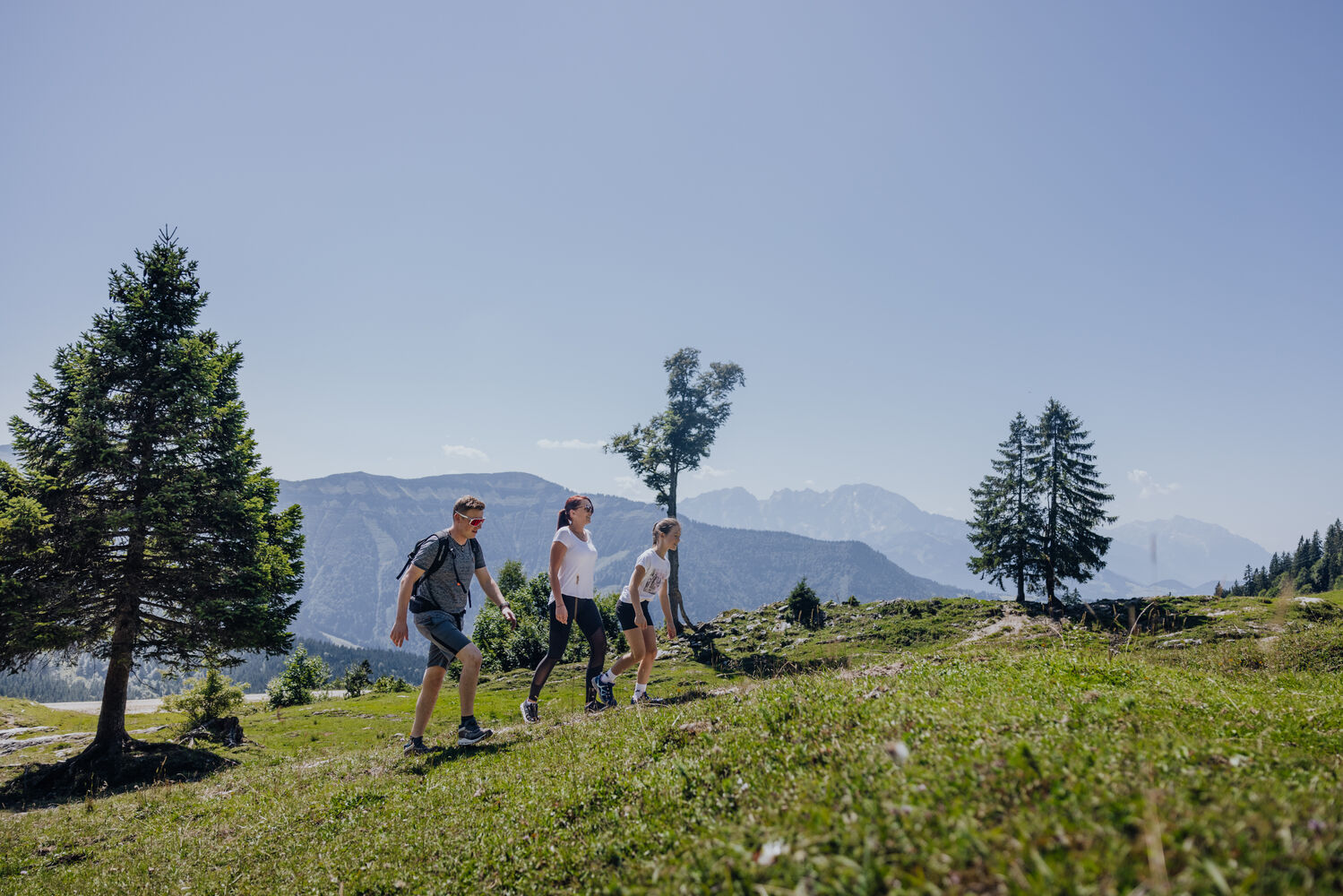 Wanderparadies Krispl-Gaißau