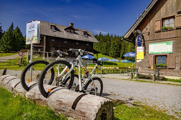 Klippitztörl Rundwanderung BERGFEX Wanderung Tour Kärnten