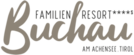 Logotyp Familienresort Buchau