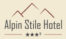 Logo da Alpin Stile Hotel