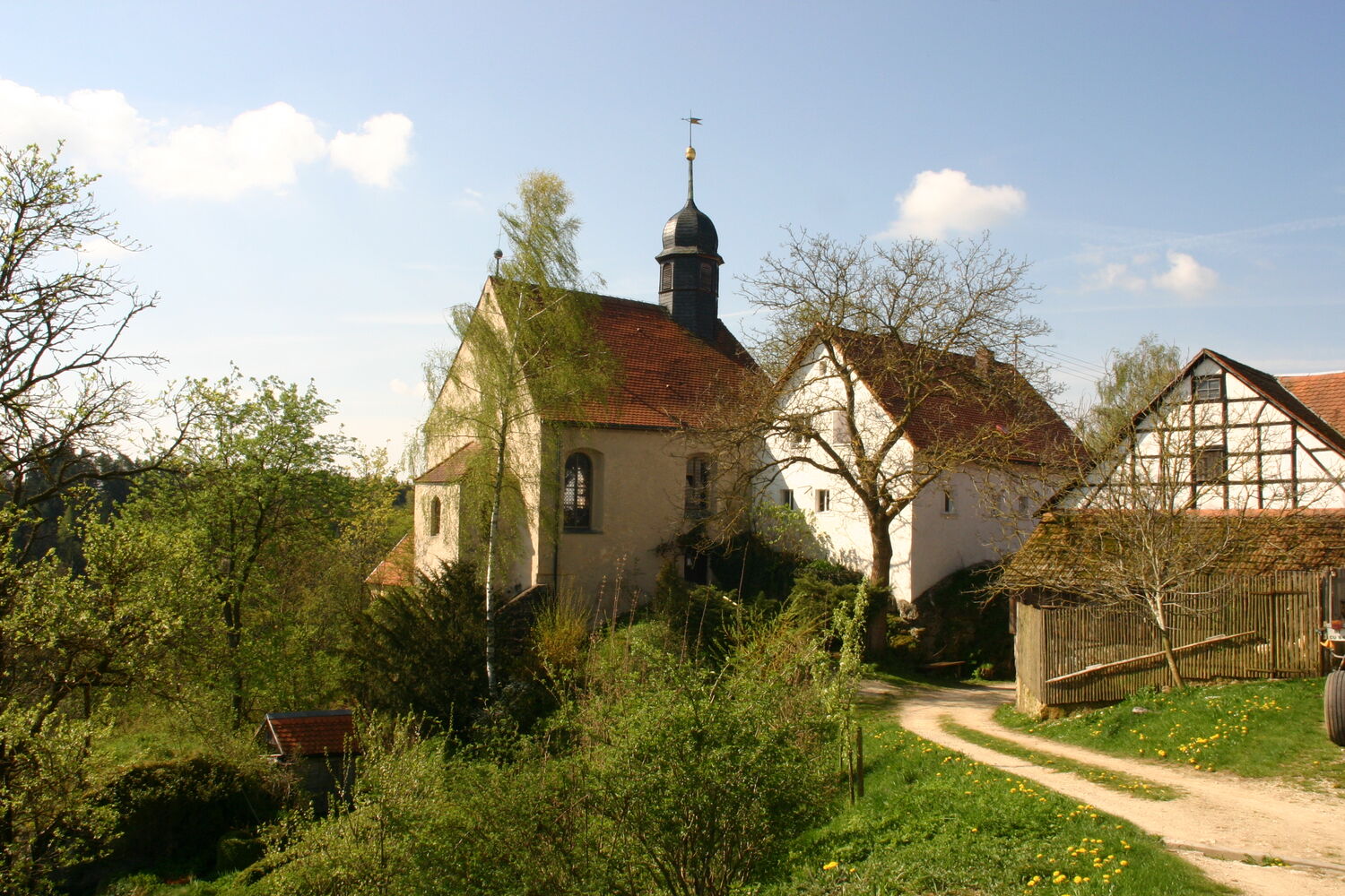 Ahorntal