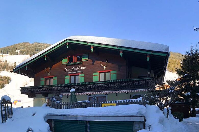 Frühstückspension Das Landhaus