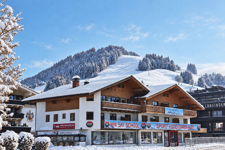 Alpin Apartments