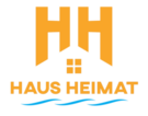 Logotyp Haus Heimat