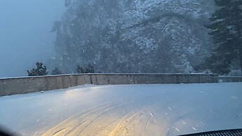 Gut gedriftet ist halb gelenkt ;-)